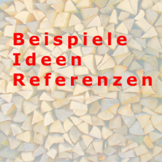 Bild mit Link zu den Referenzen